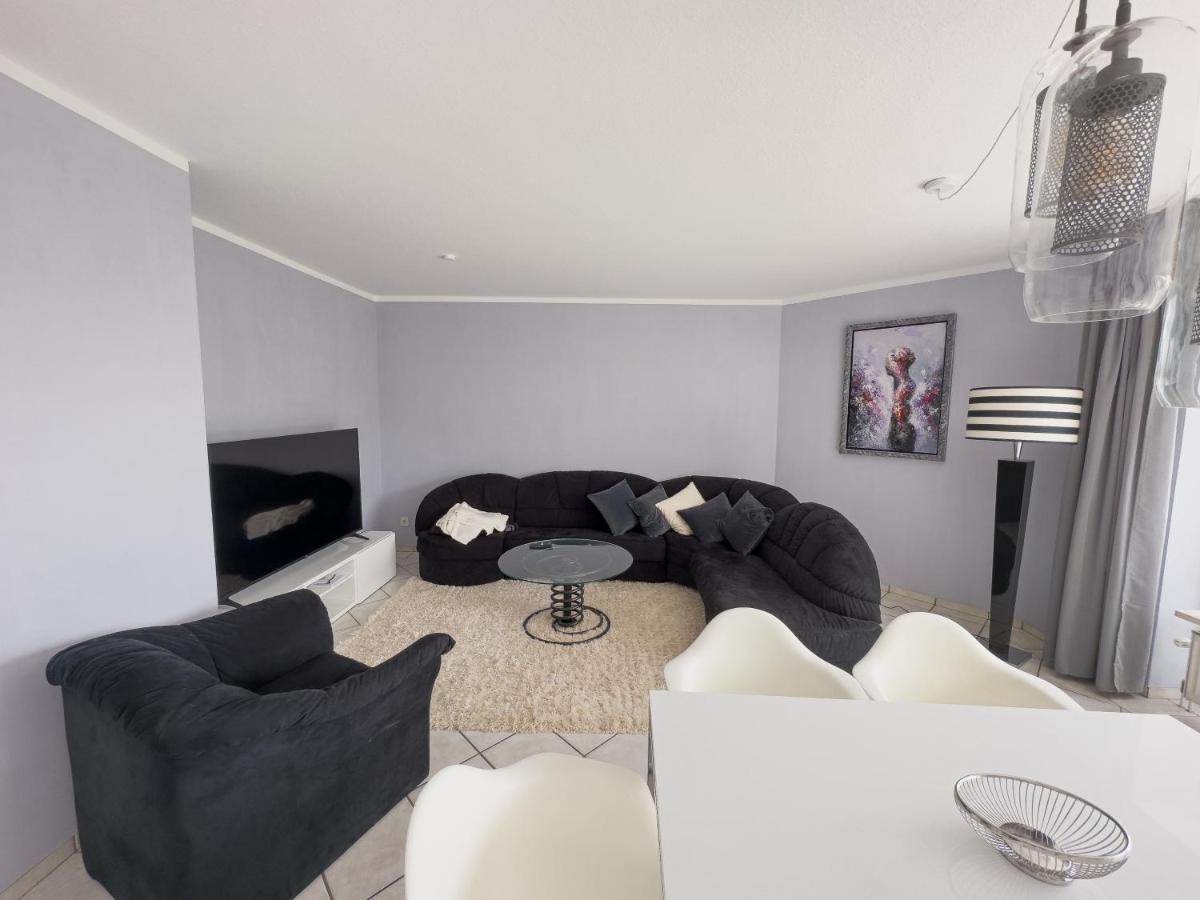 Апартаменти Ruhiges Juwel: Frisch Renoviert 100 Qm Юліх Екстер'єр фото